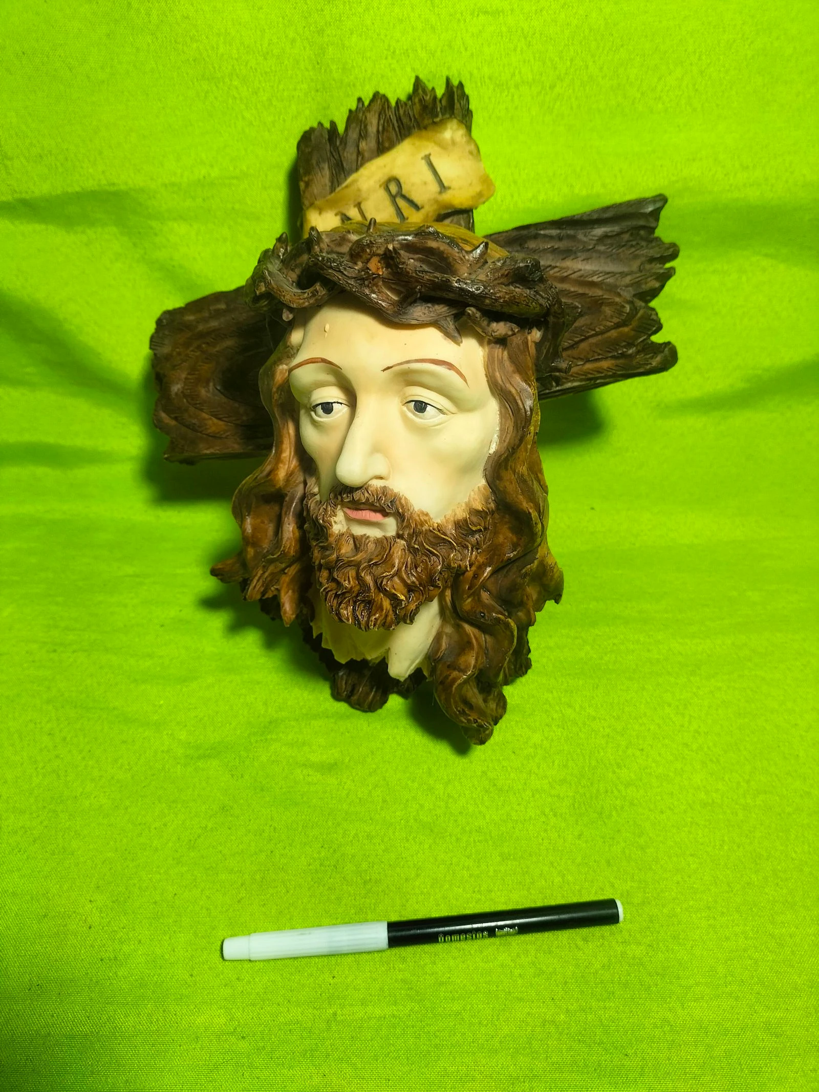 Hoofd Christus inri – photo 9